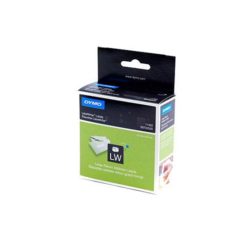 Dymo LW Adres Etiketi 25 x 54 mm 500 adet  (11352)