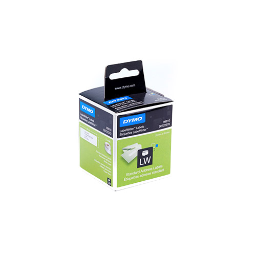 Dymo LW Adres Etiketi 89 x 28 mm 260 adet (99010)