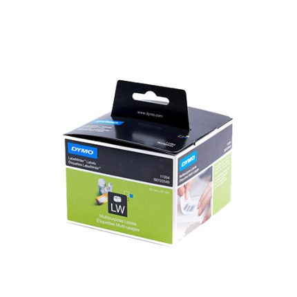 Dymo LW Çok Amaçlı Etiket  57 x 32 mm 1000 adet (11354)