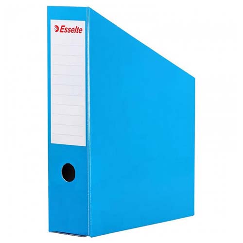 Esselte 5276 Karton Magazinlik Mavi 6 Adet