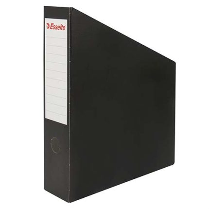 Esselte 5276 Karton Magazinlik Siyah 6 Adet