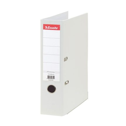 Esselte 9940 Plastik Klasör Eko Geniş Gri