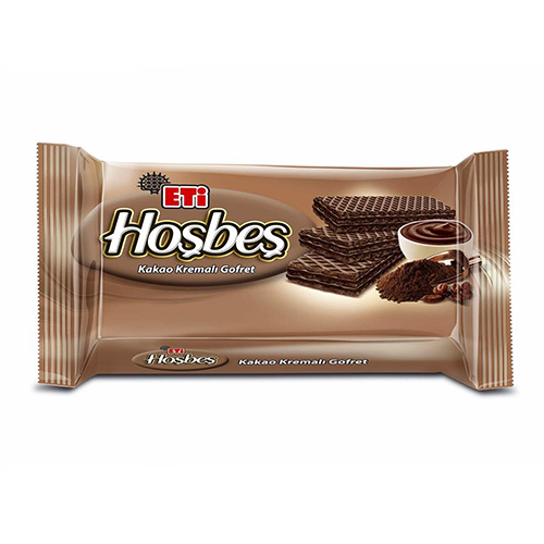 Eti Hoşbeş Kakaolu Gofret 40 Gr 24 Adet