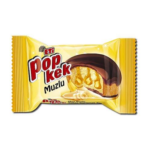 Eti Popkek Muzlu 60 Gr 24 Adet