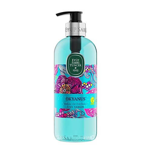 Eyüp Sabri Tuncer Sıvı El Sabunu Okyanus 500 ml