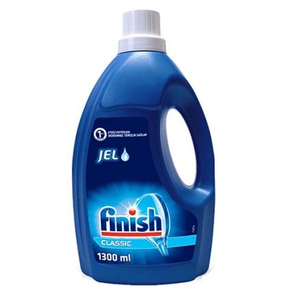 Finish Jel Bulaşık Makinesi Deterjanı 1300 ml