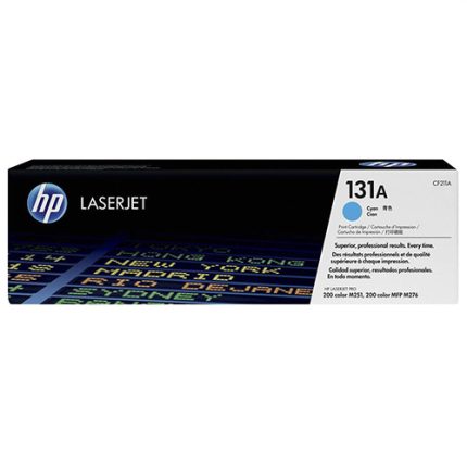 HP 131A CF211A Toner 1.800 Sayfa Mavi