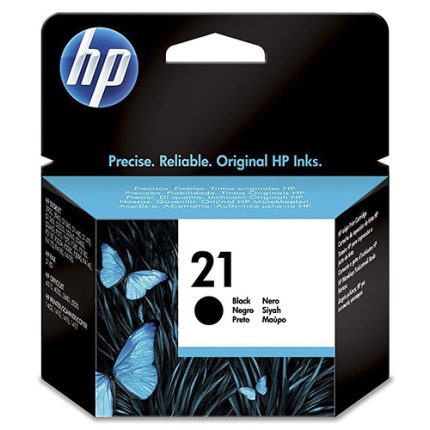 HP 21 C9351AE Kartuş Siyah 5 ml