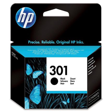 HP 301 CH561EE Kartuş 190 Sayfa Siyah