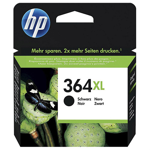 HP 364XL CN684EE Kartuş 550 Sayfa Siyah