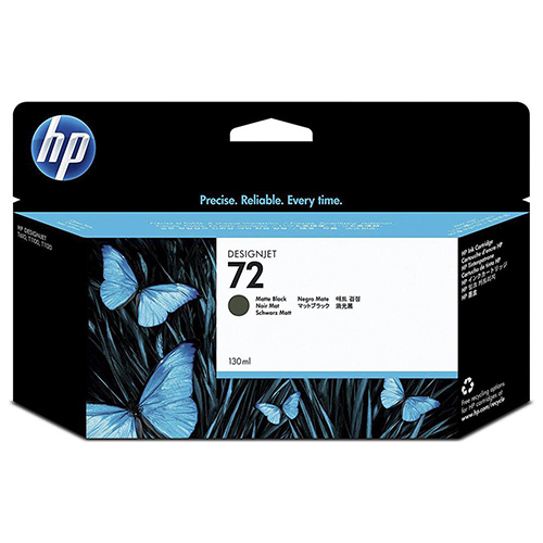 HP 72 C9403A Kartuş 130 ml Mat Siyah