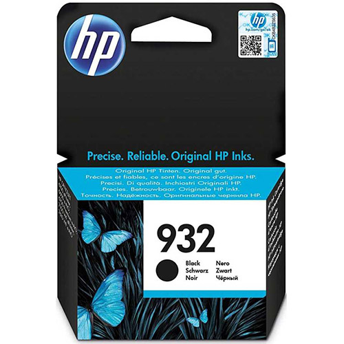 HP 932 CN057AE Kartuş 400 Sayfa Siyah