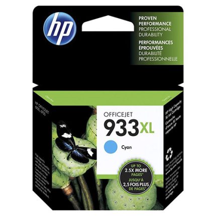 HP 933XL CN054AE Kartuş 825 Sayfa Mavi