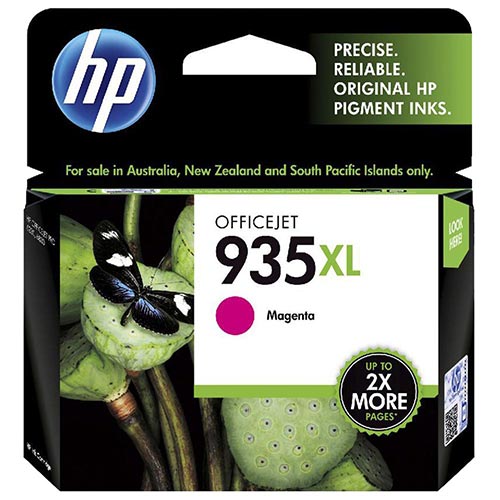 HP 935XL C2P25AE Kartuş 825 Sayfa Kırmızı