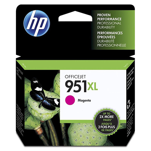 HP 951XL CN047AE Kartuş 1.500 Sayfa Kırmızı