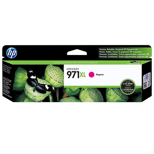 HP 971XL CN627AE Kartuş 6.600 Sayfa Kırmızı
