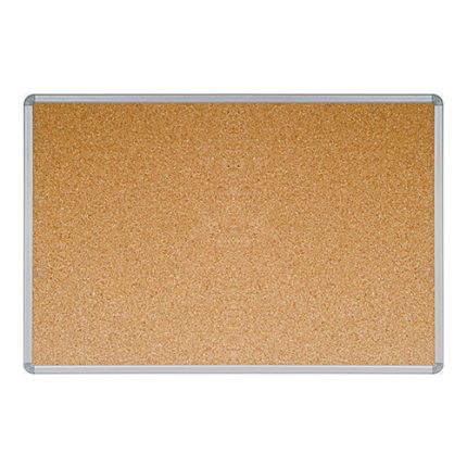 İnter Mantar Pano Alüminyum Çerçeve 30 x 45 cm  (513)