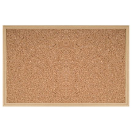 İnter Mantar Pano Mdf Çerçeve 60 x 90 cm (305M)
