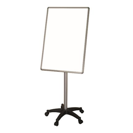 İnter Yazı Tahtası Ahtapot Ayak 70 x 100 cm Flipchartlı (701-1F)