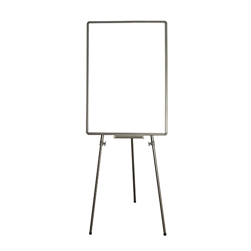 İnter Yazı Tahtası Teleskopik Ayaklı Laminant 80 x 120 cm (624)
