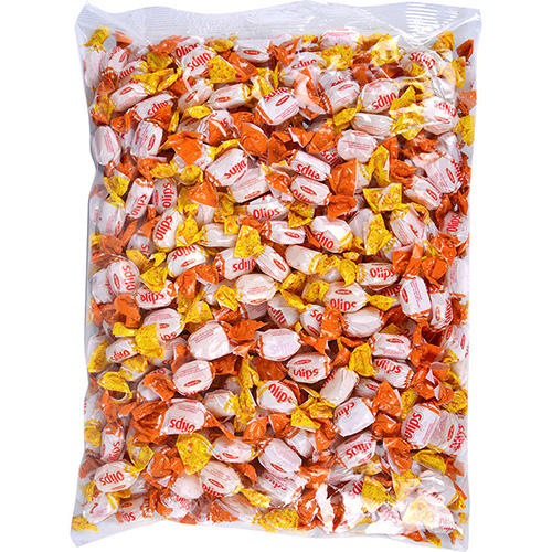 Kent Olips Portakal - Limon Şeker 1 Kg