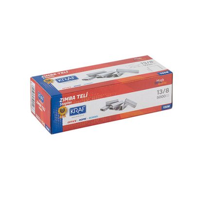 Kraf 1308 Zımba Teli 13/8 5000 li