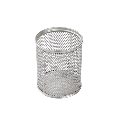 Kraf 475G Perforeli Kalemlik Gri