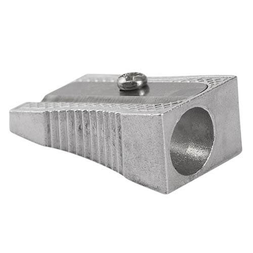 Kraf 740G Üçgen Metal Kalemtıraş
