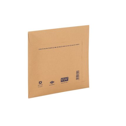 Kraf Hava Kabarcıklı Zarf 190x180 mm 10 Adet