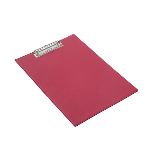 Kraf Sekreterlik A4 Kapaksız 1040 Kırmızı