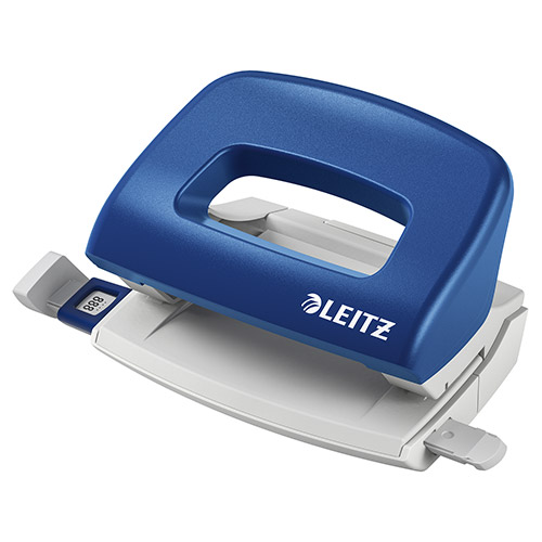 Leitz 5058 Delgeç 10 sayfa Mavi