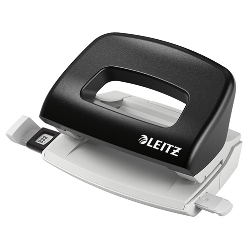 Leitz 5058 Delgeç 10 sayfa Siyah