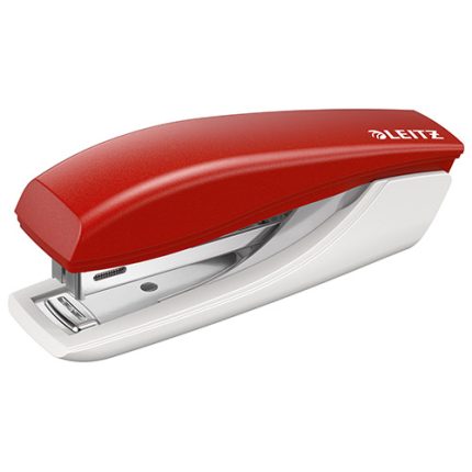 Leitz 5517 Zımba Makinası No:10 Kırmızı