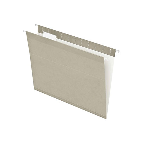 Leitz Askılı Dosya L-6515 Gri 25 li