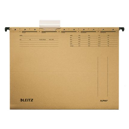 Leitz Askılı Dosya Telsiz L-1915 10 lu