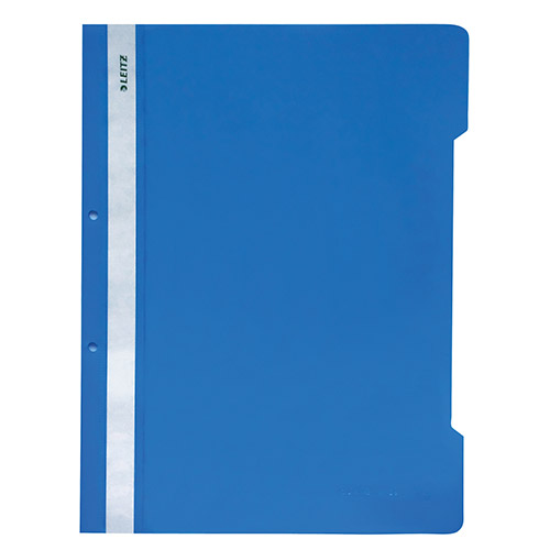 Leitz Telli Dosya 4189 Açık Mavi 50 li