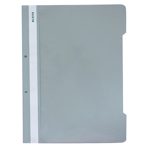 Leitz Telli Dosya 4189 Gri 50 li