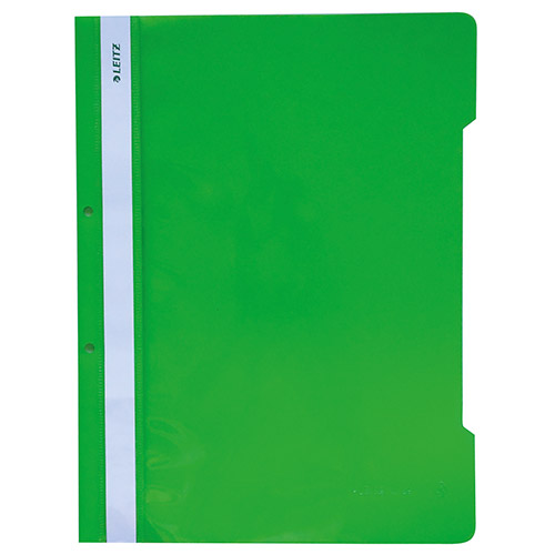Leitz Telli Dosya 4189 Yeşil 50 li