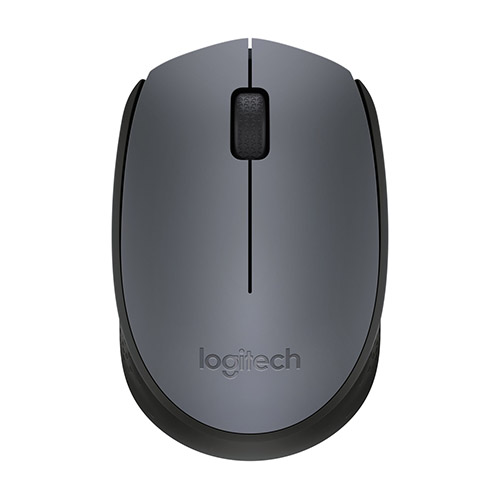 Logitech M170 Kablosuz Mouse Koyu Gri 910-004642