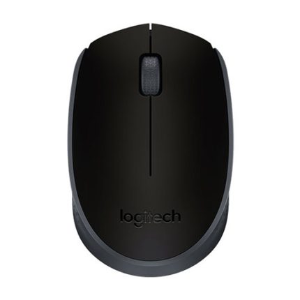 Logitech M171 Kablosuz Mouse Siyah 910-004424