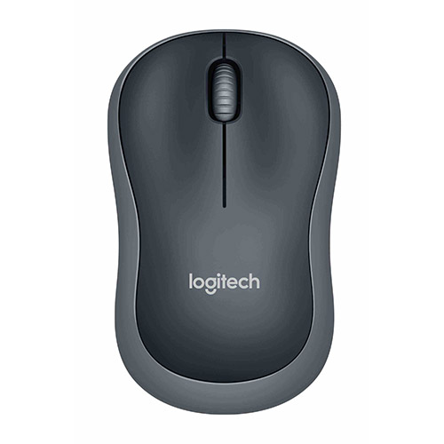 Logitech M185 Kablosuz Mouse Gri 910-002235