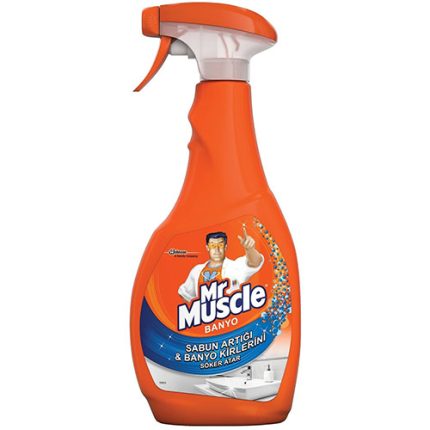 Mr.Muscle Banyo Sprey 750 ml