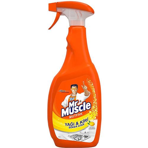 Mr.Muscle Mutfak Sprey 750 ml