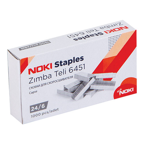 Noki 6451 Zımba Teli No:24/6