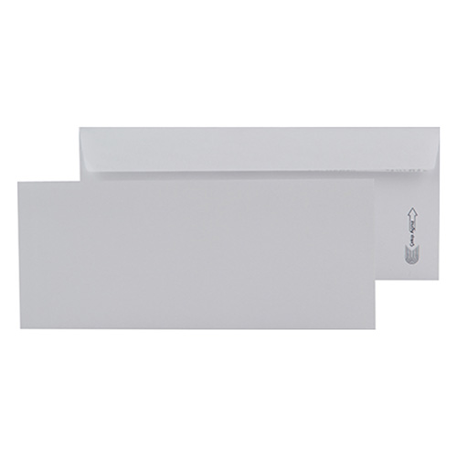 Oyal Diplomat Zarf 105x240 mm Beyaz 90 Gr Silikonlu 500 Adet