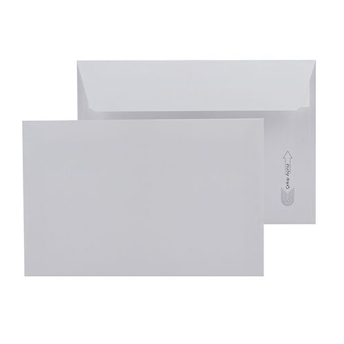 Oyal Kare Zarf 114x162 mm Beyaz 90 Gr Viktoria 500 Adet