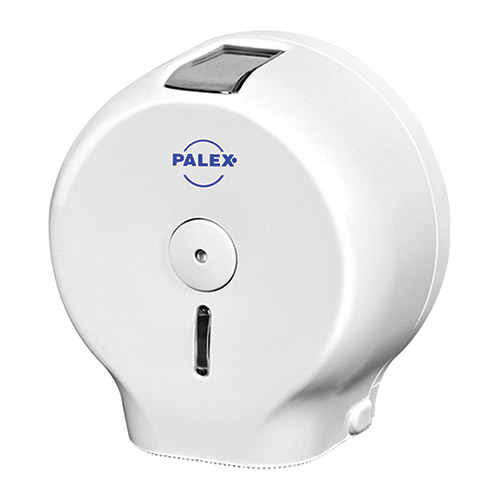 Palex Jumbo Tuvalet Kağıdı Dispenseri Beyaz 3444