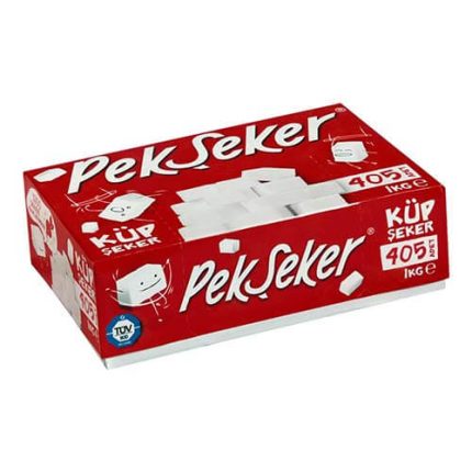 Pekşeker Küp Şeker 1000 gr