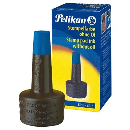 Pelikan Istampa Mürekkebi Mavi 28 ml
