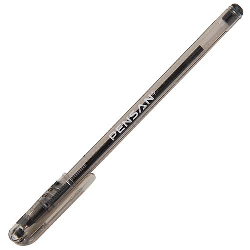 Pensan 2240 Tükenmez Kalem My Tech 0.7 mm Siyah 25 li